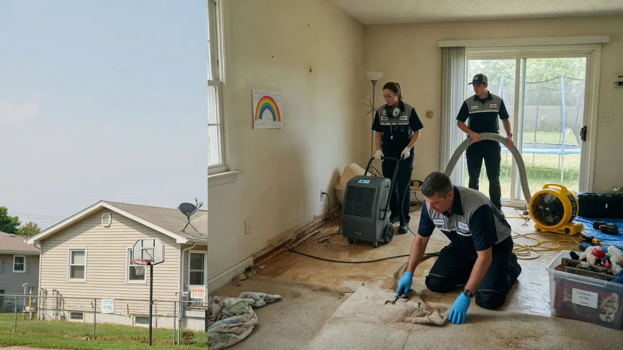 Emergency Water Extraction in Mikana, WI near me