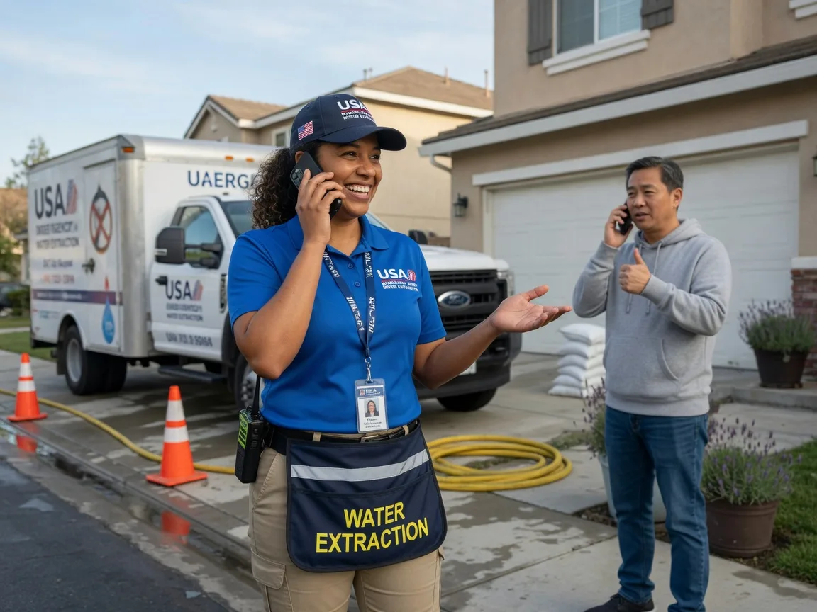 Emergency Water Removal Mikana, WI FAQs
